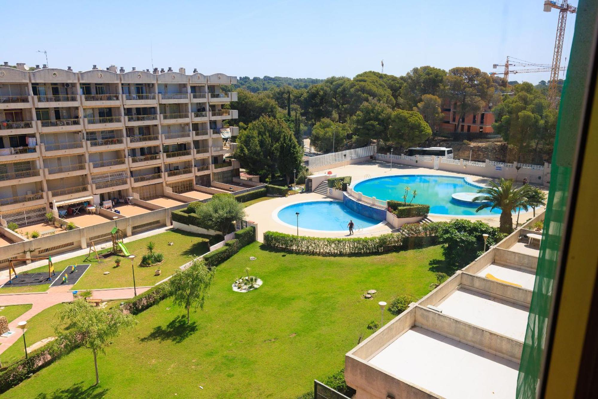 Catalonia Park Apartamentos 살루 외부 사진