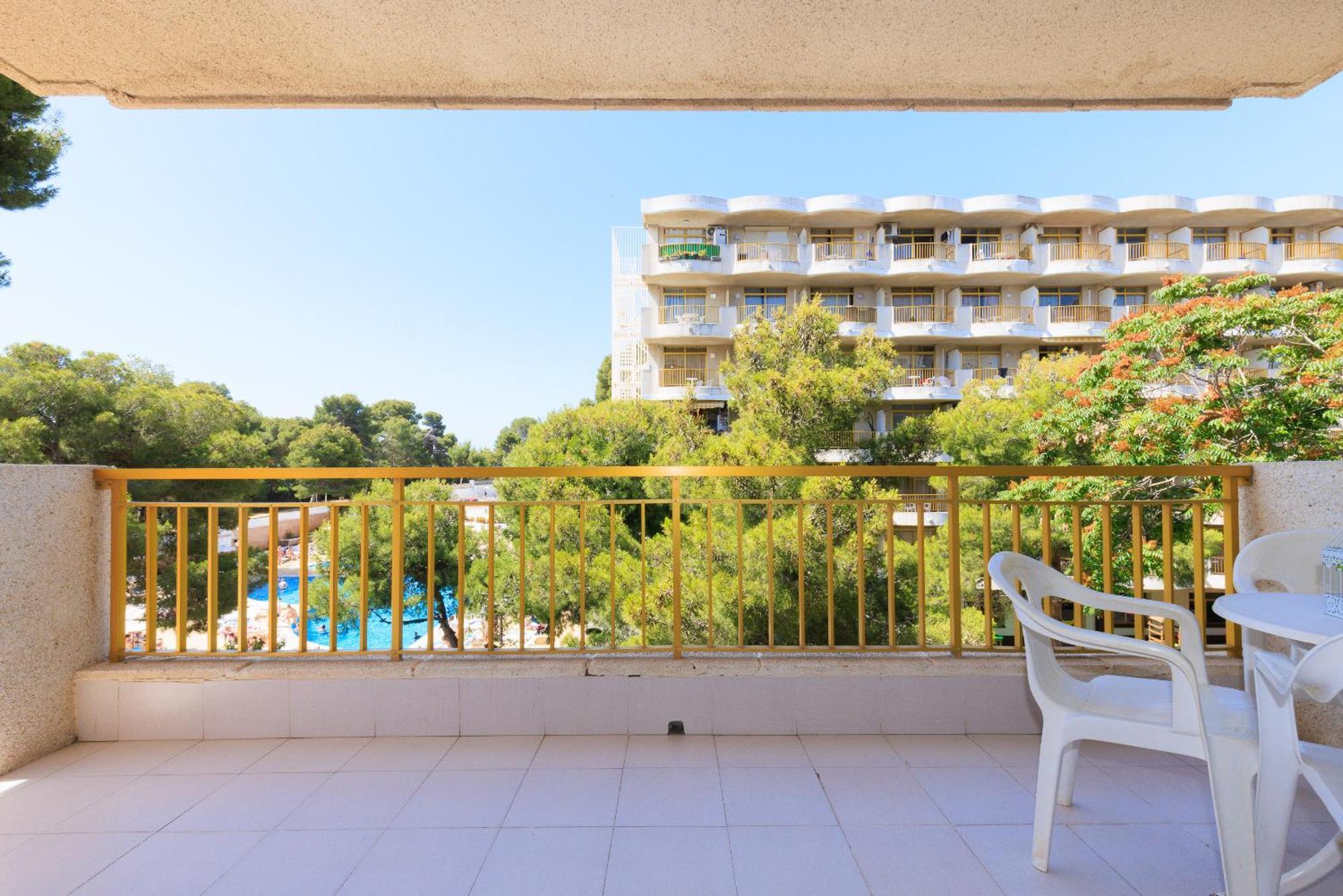 Catalonia Park Apartamentos 살루 외부 사진