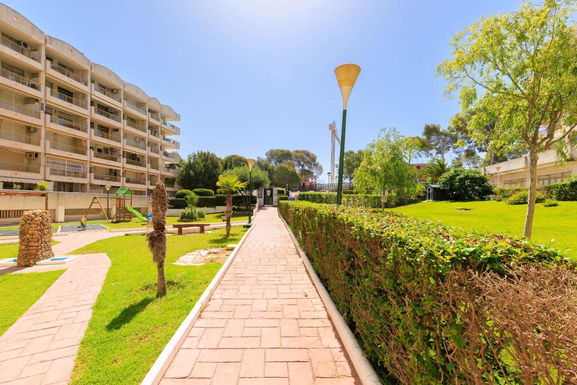 Catalonia Park Apartamentos 살루 외부 사진