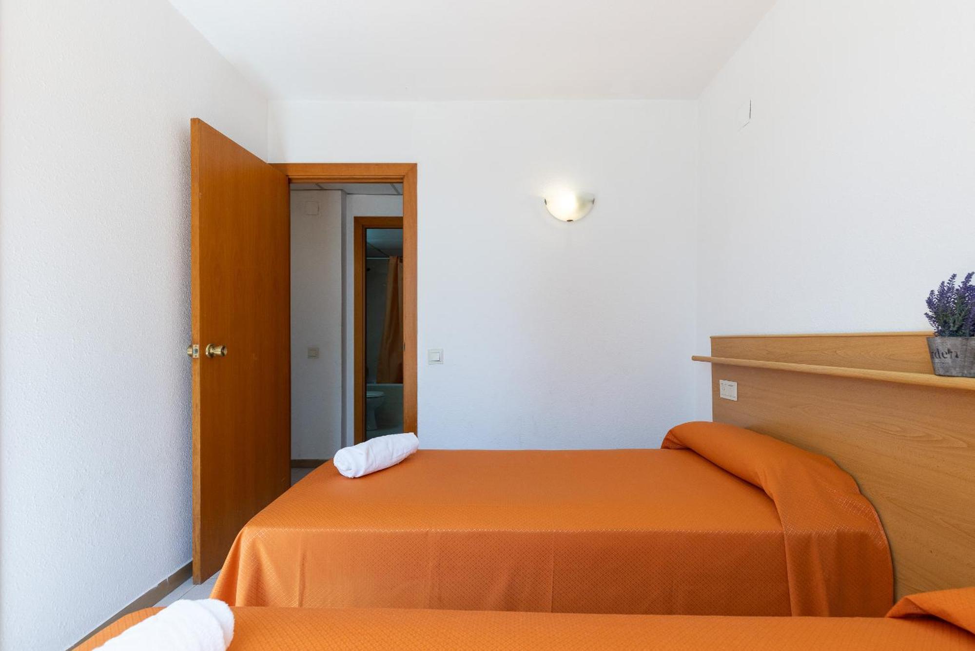 Catalonia Park Apartamentos 살루 외부 사진