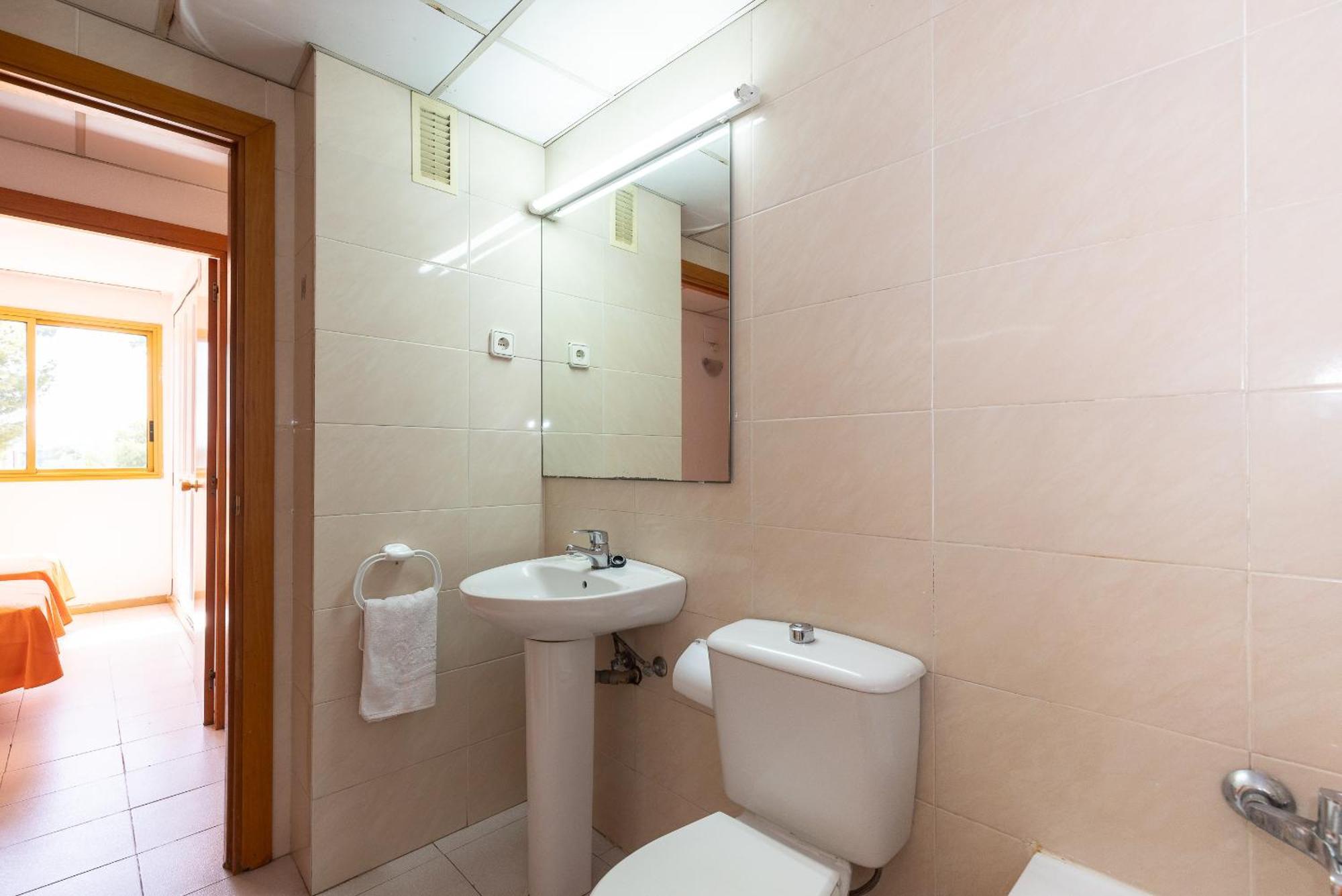 Catalonia Park Apartamentos 살루 외부 사진