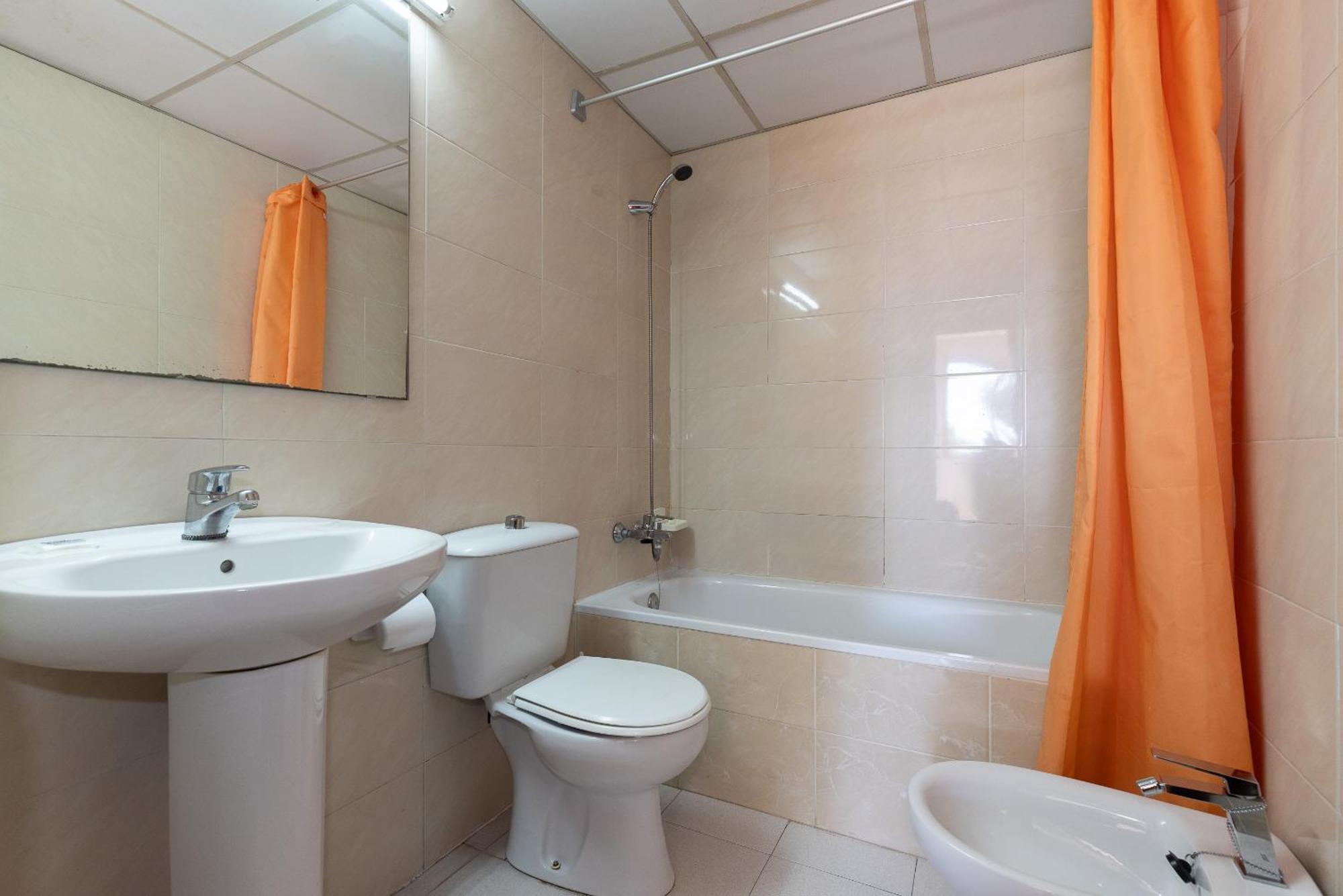 Catalonia Park Apartamentos 살루 외부 사진