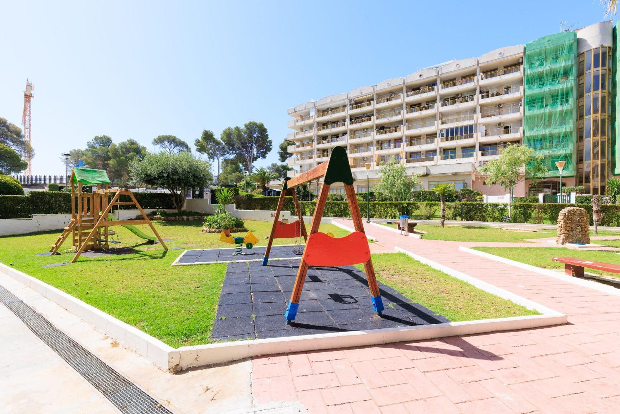 Catalonia Park Apartamentos 살루 외부 사진