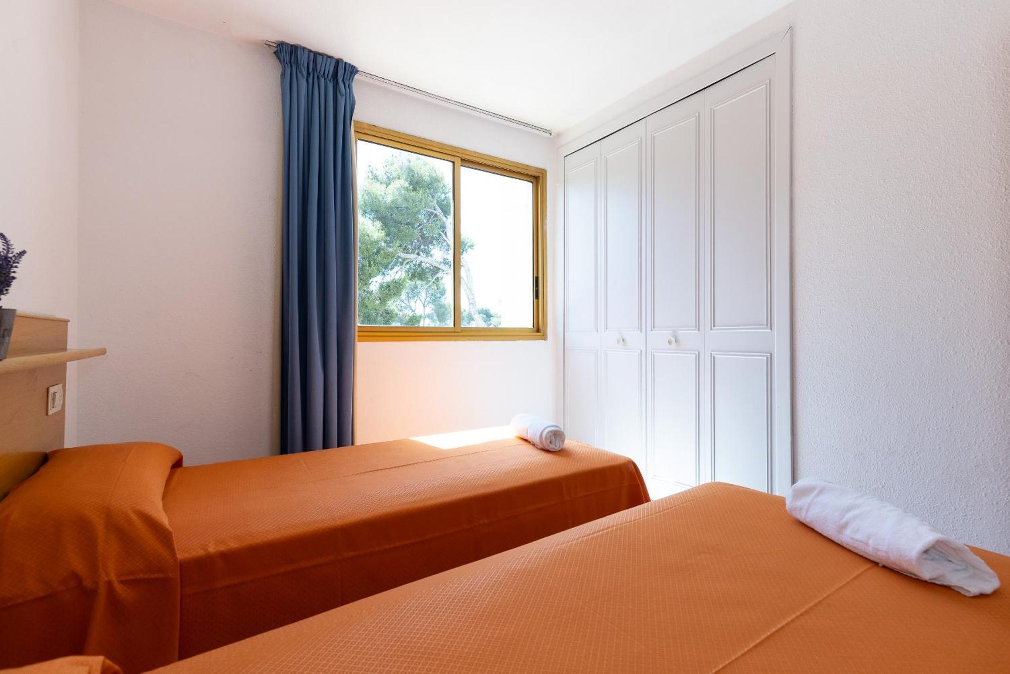 Catalonia Park Apartamentos 살루 외부 사진