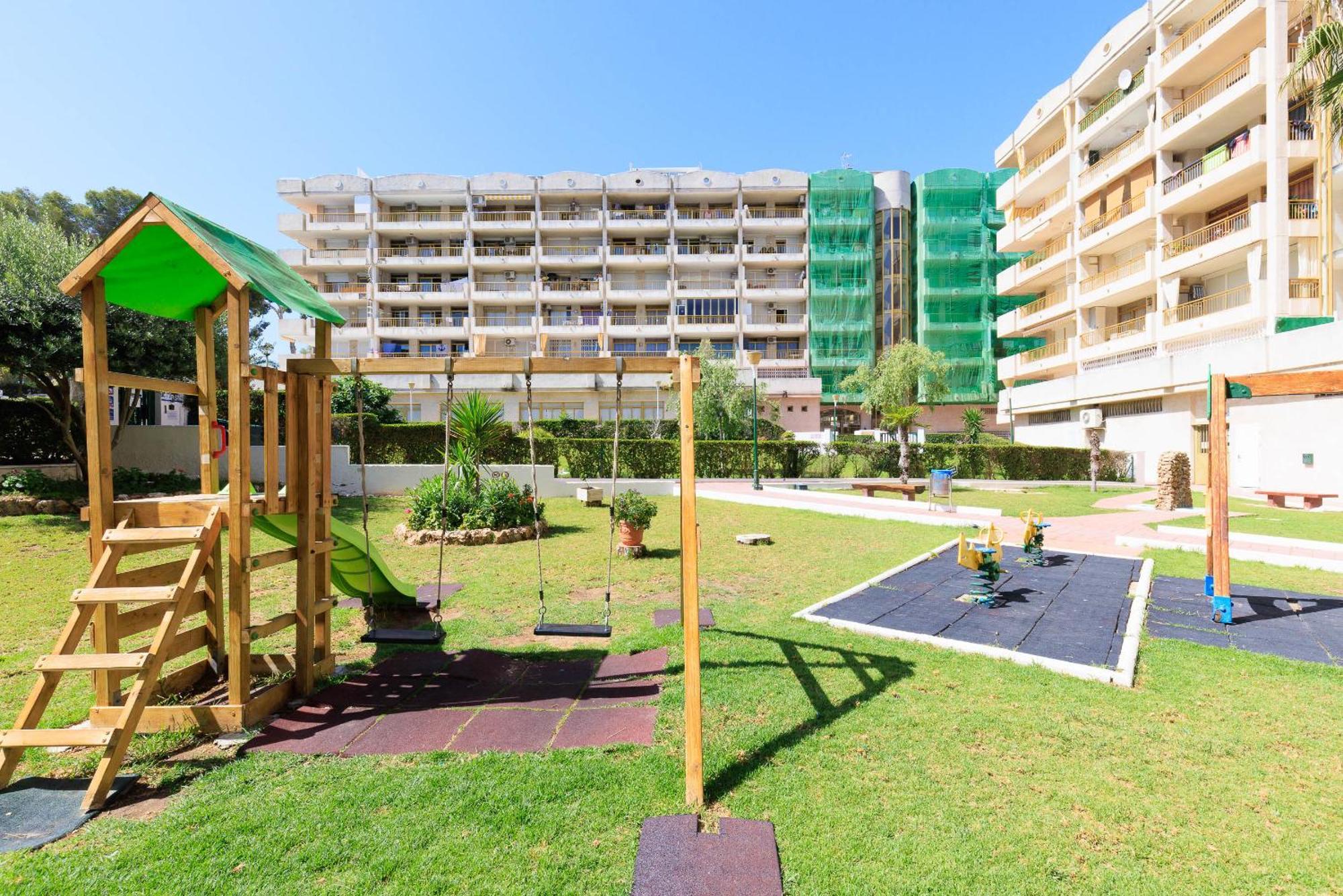 Catalonia Park Apartamentos 살루 외부 사진
