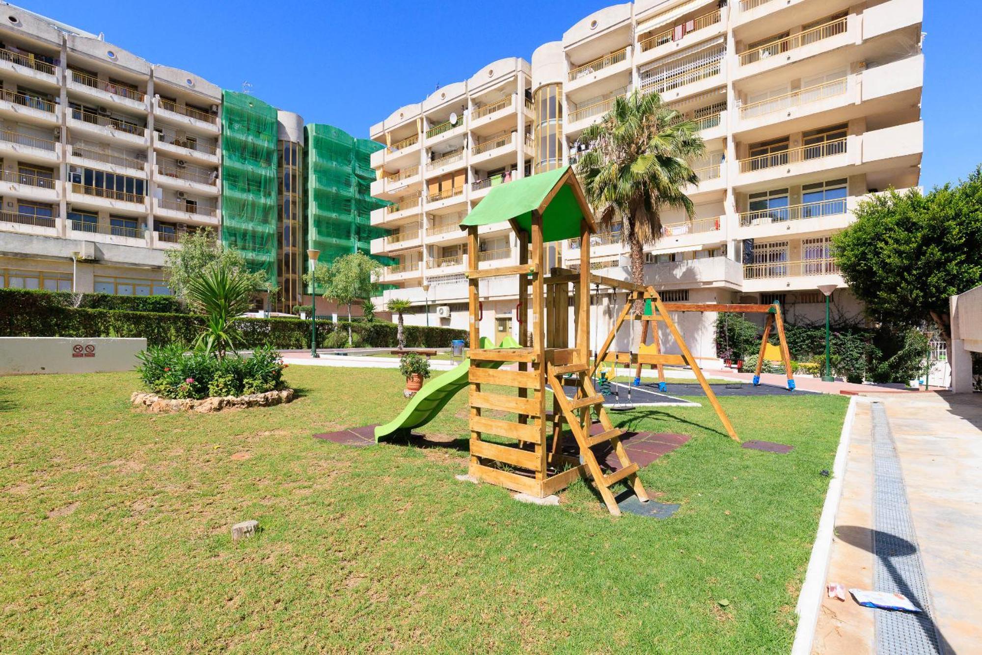 Catalonia Park Apartamentos 살루 외부 사진
