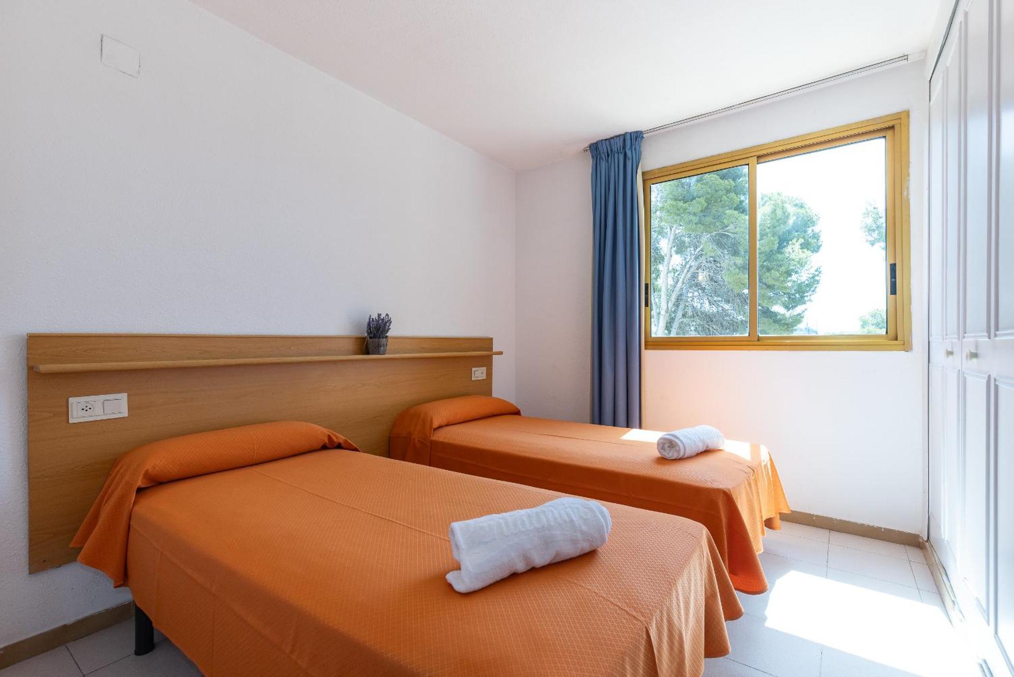 Catalonia Park Apartamentos 살루 외부 사진