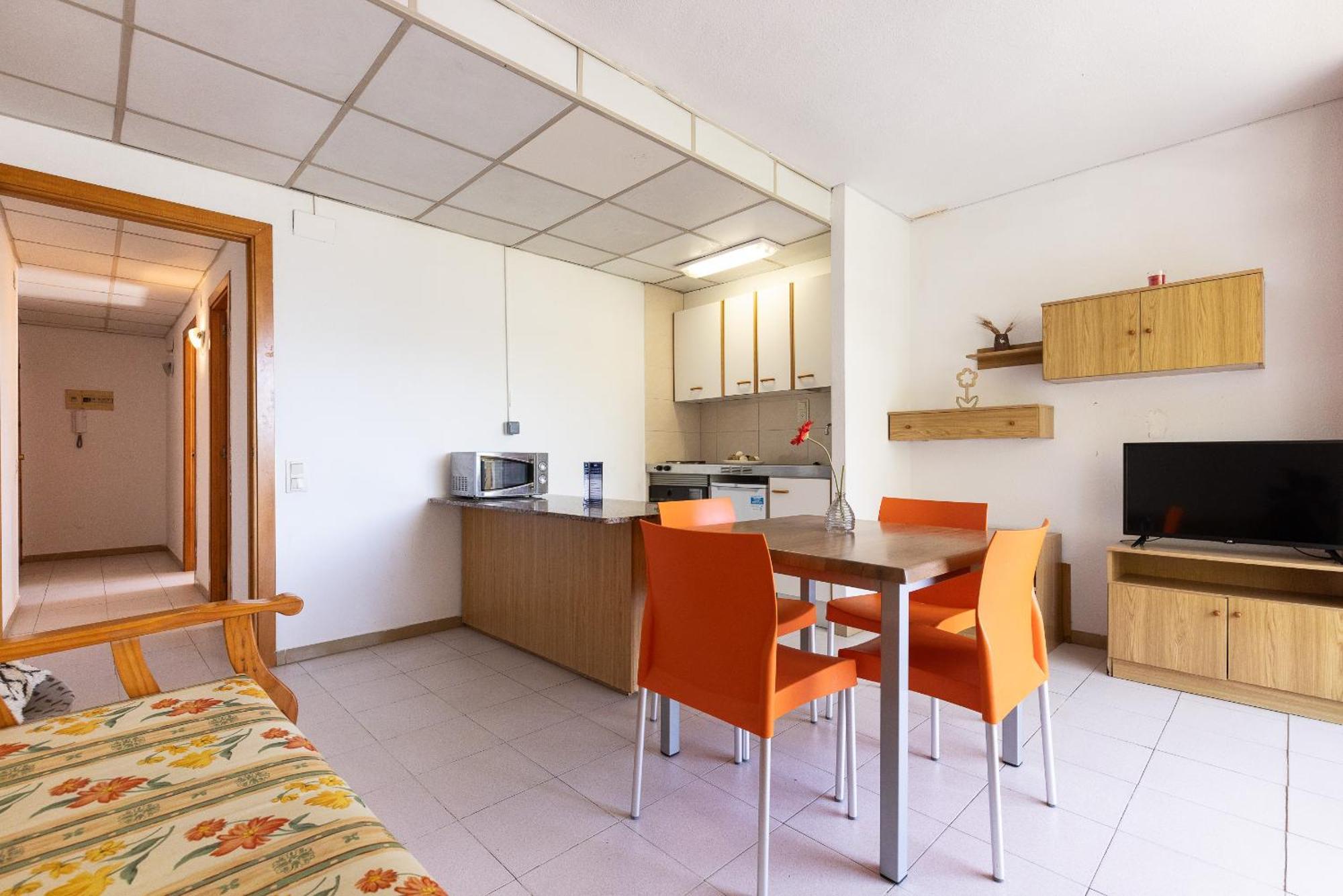 Catalonia Park Apartamentos 살루 외부 사진