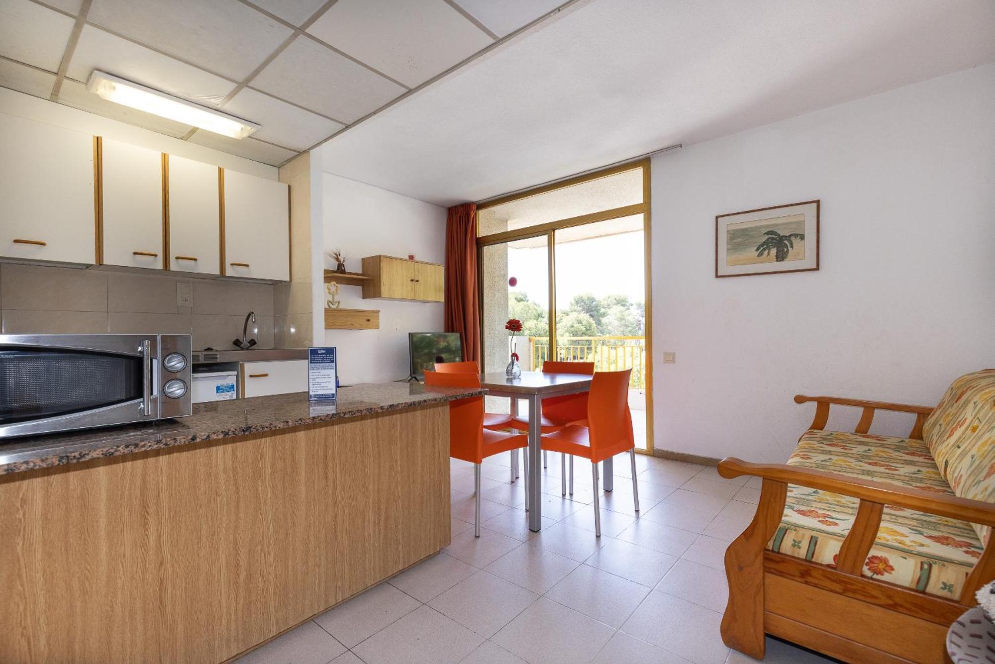 Catalonia Park Apartamentos 살루 외부 사진