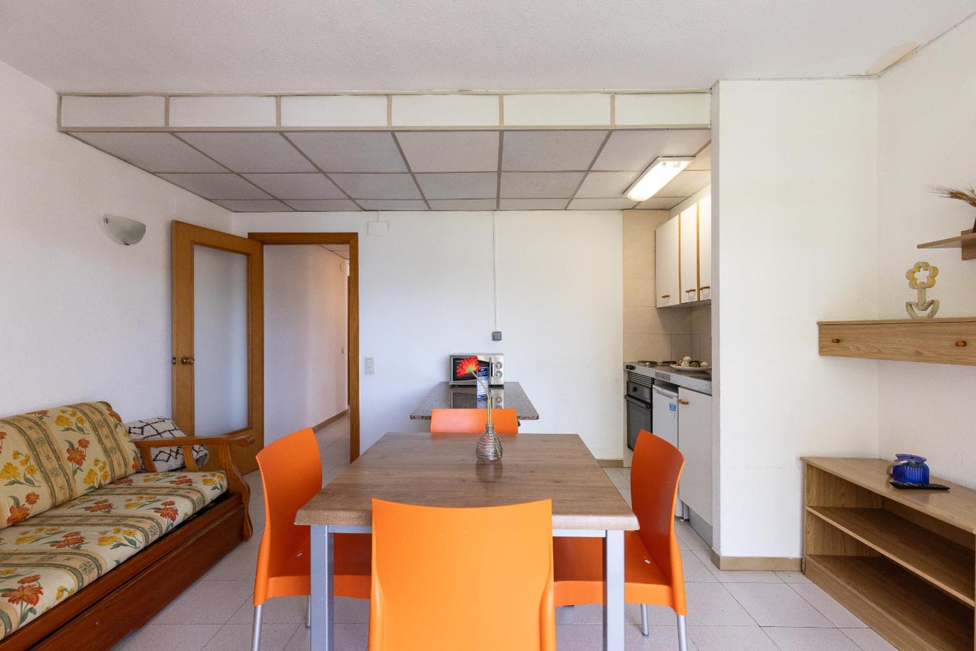 Catalonia Park Apartamentos 살루 외부 사진