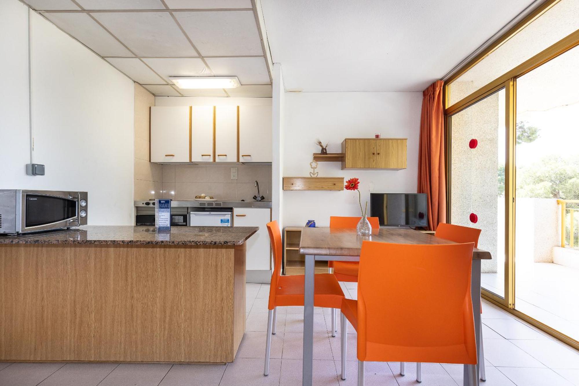 Catalonia Park Apartamentos 살루 외부 사진