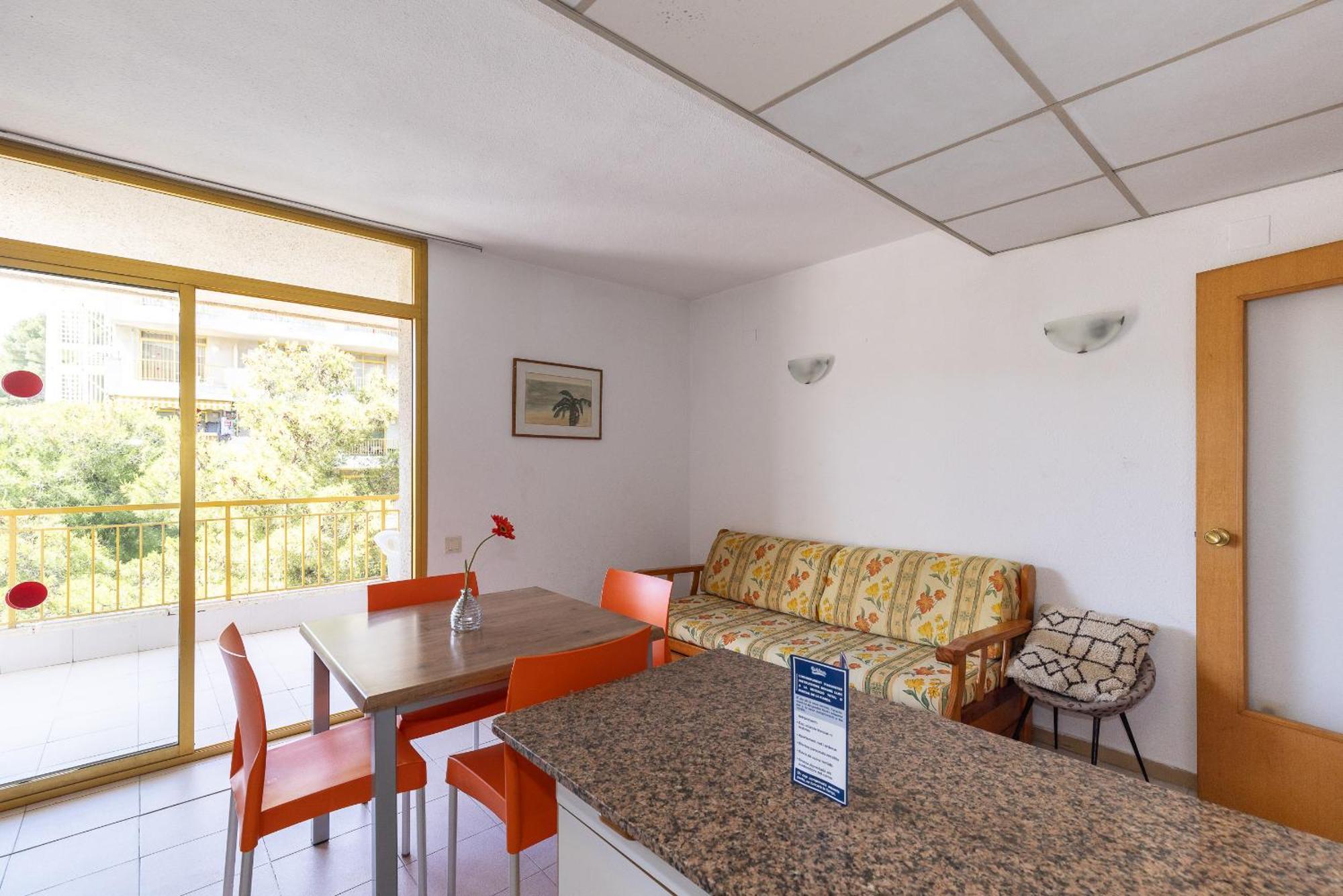 Catalonia Park Apartamentos 살루 외부 사진