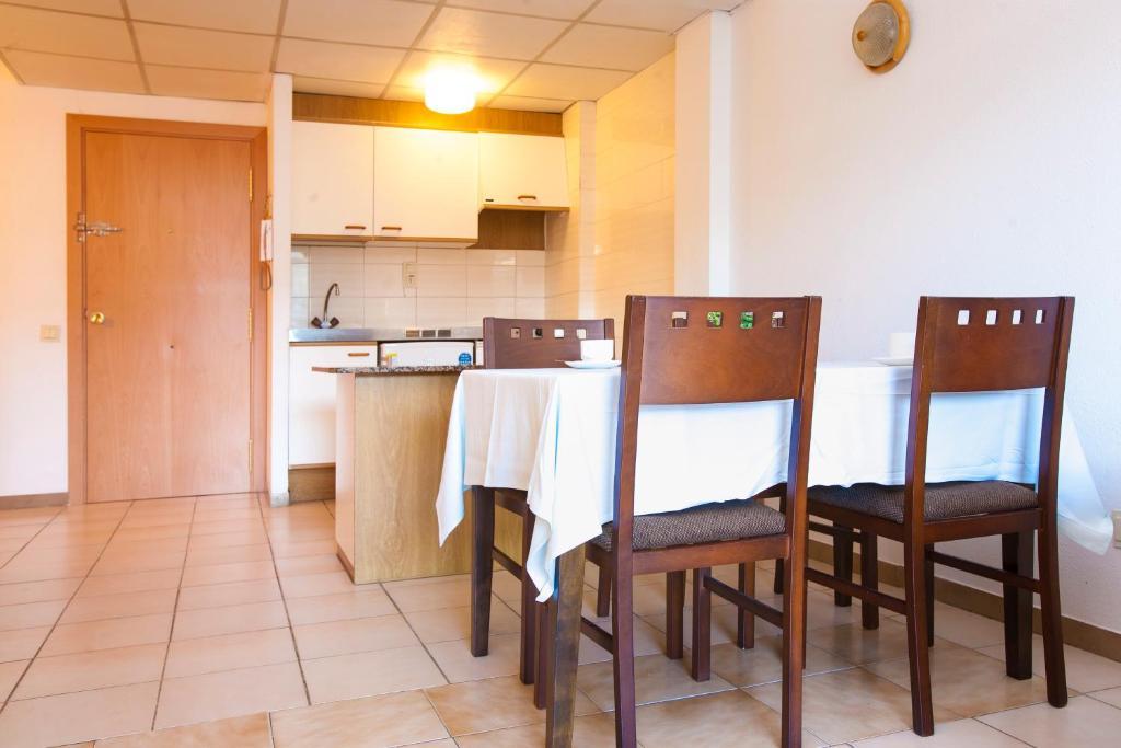 Catalonia Park Apartamentos 살루 외부 사진