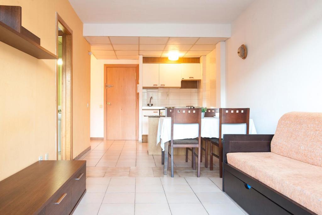 Catalonia Park Apartamentos 살루 객실 사진