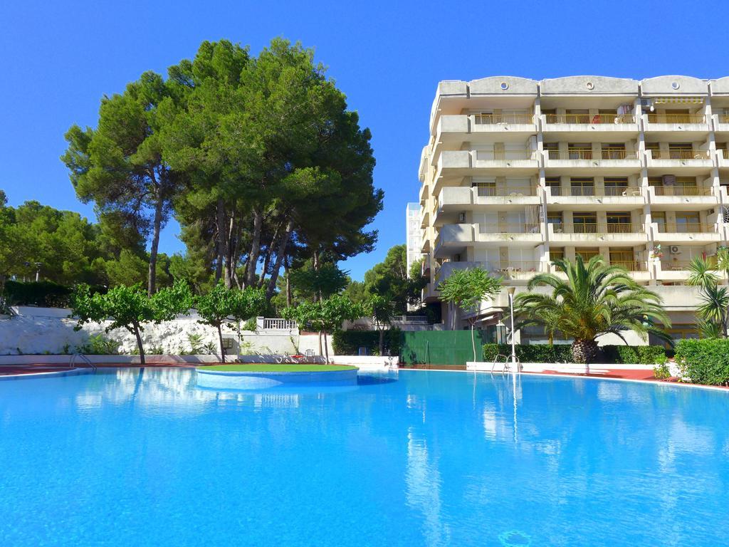 Catalonia Park Apartamentos 살루 외부 사진