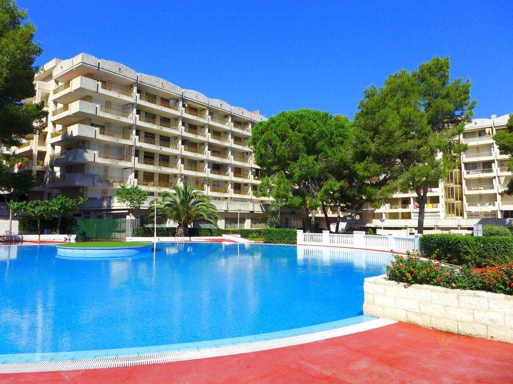 Catalonia Park Apartamentos 살루 외부 사진