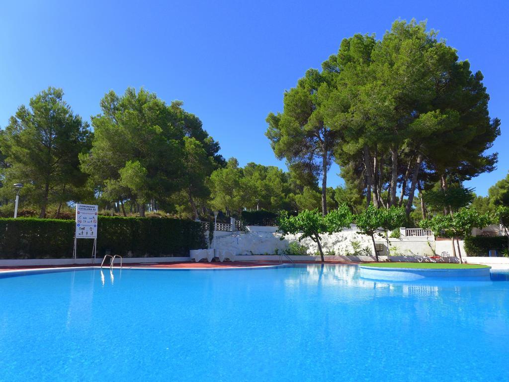 Catalonia Park Apartamentos 살루 외부 사진
