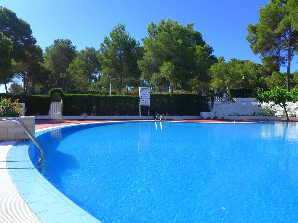 Catalonia Park Apartamentos 살루 외부 사진