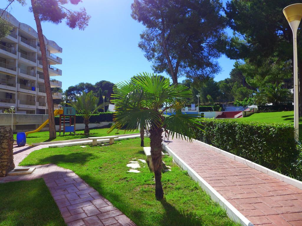 Catalonia Park Apartamentos 살루 외부 사진