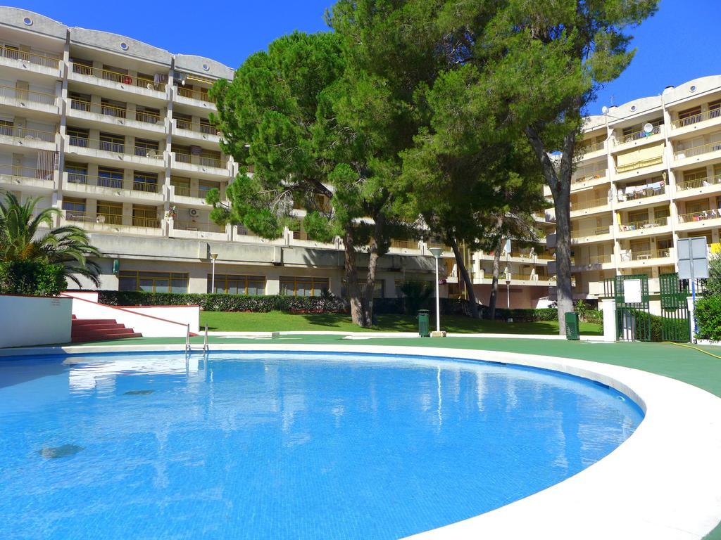 Catalonia Park Apartamentos 살루 외부 사진