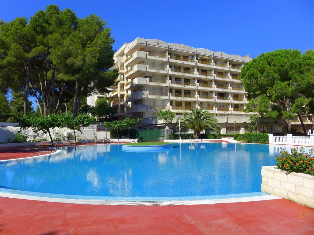 Catalonia Park Apartamentos 살루 외부 사진