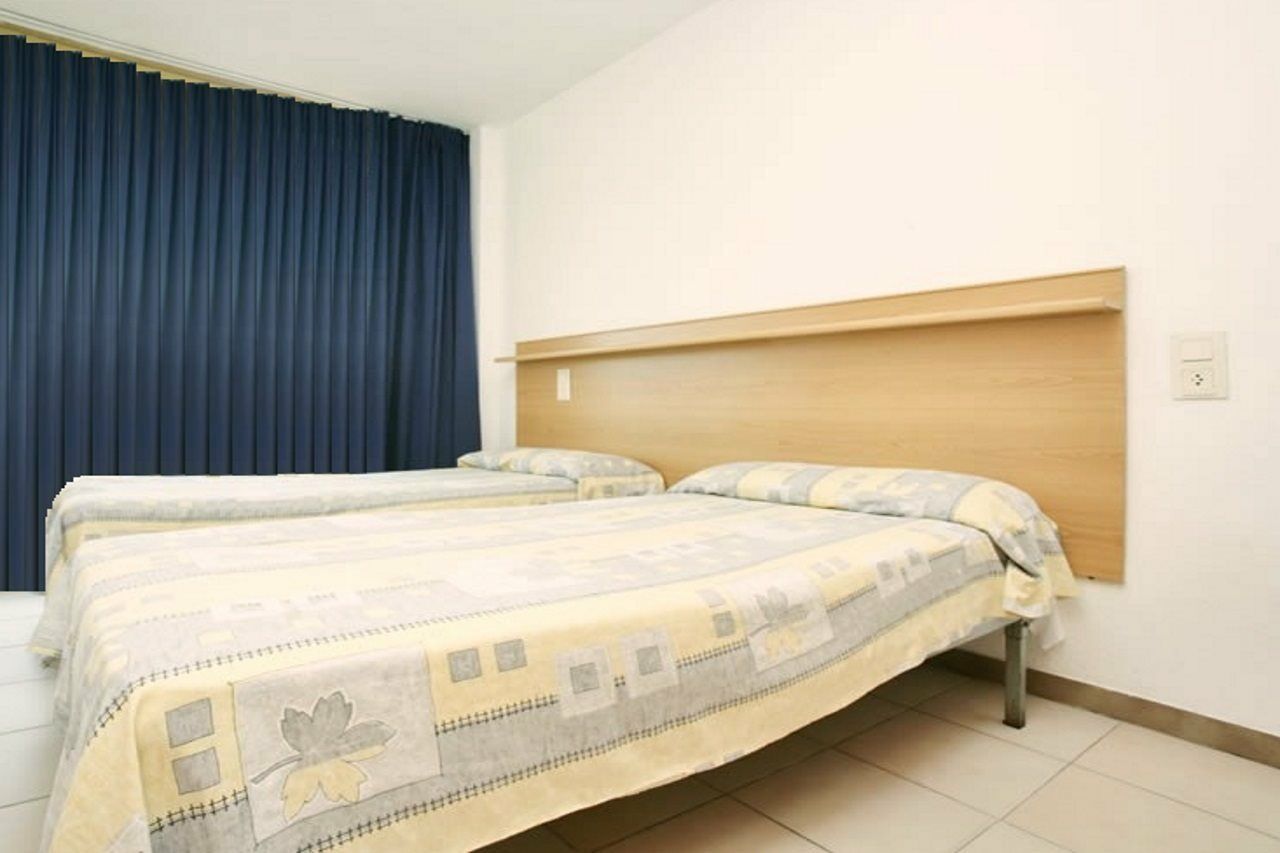 Catalonia Park Apartamentos 살루 외부 사진