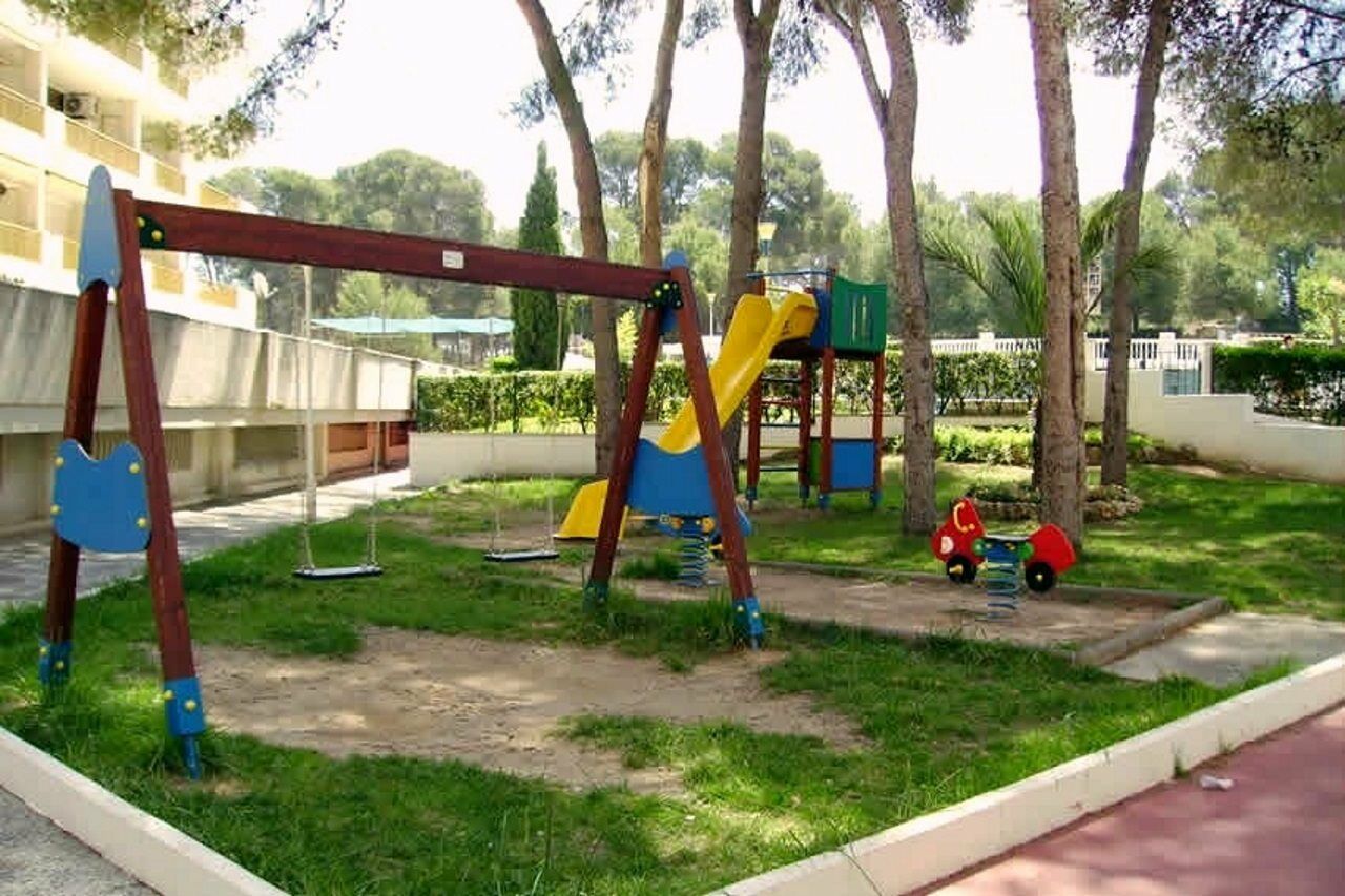 Catalonia Park Apartamentos 살루 외부 사진