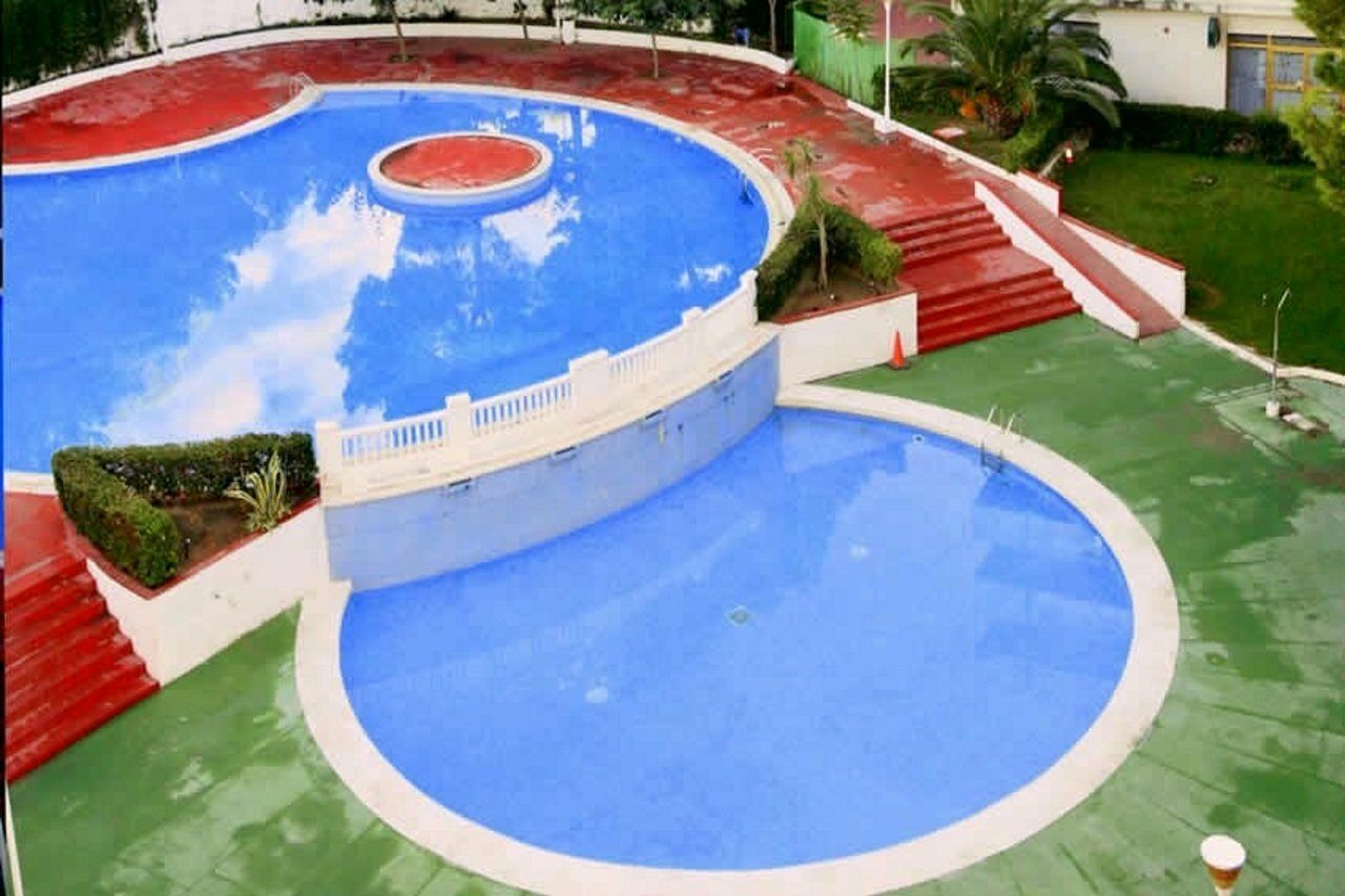 Catalonia Park Apartamentos 살루 외부 사진
