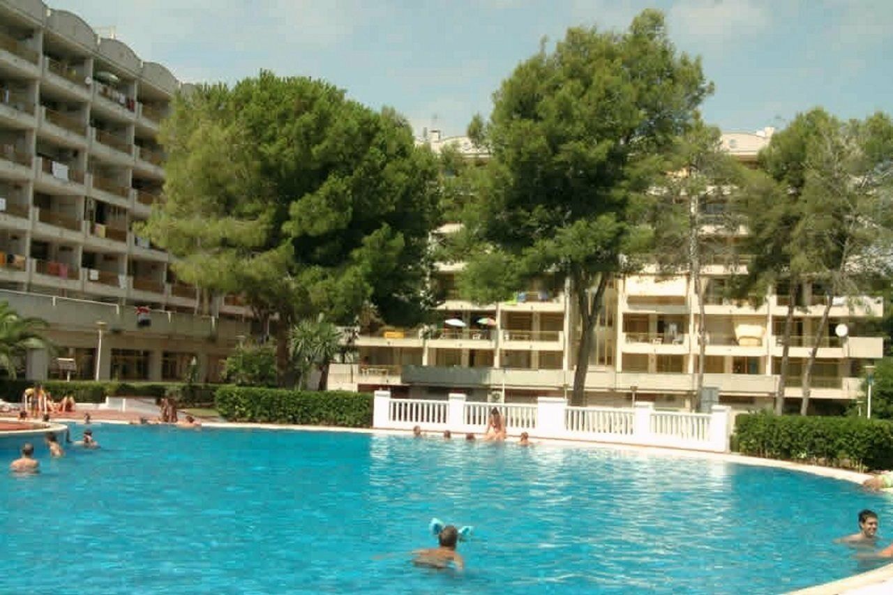 Catalonia Park Apartamentos 살루 외부 사진